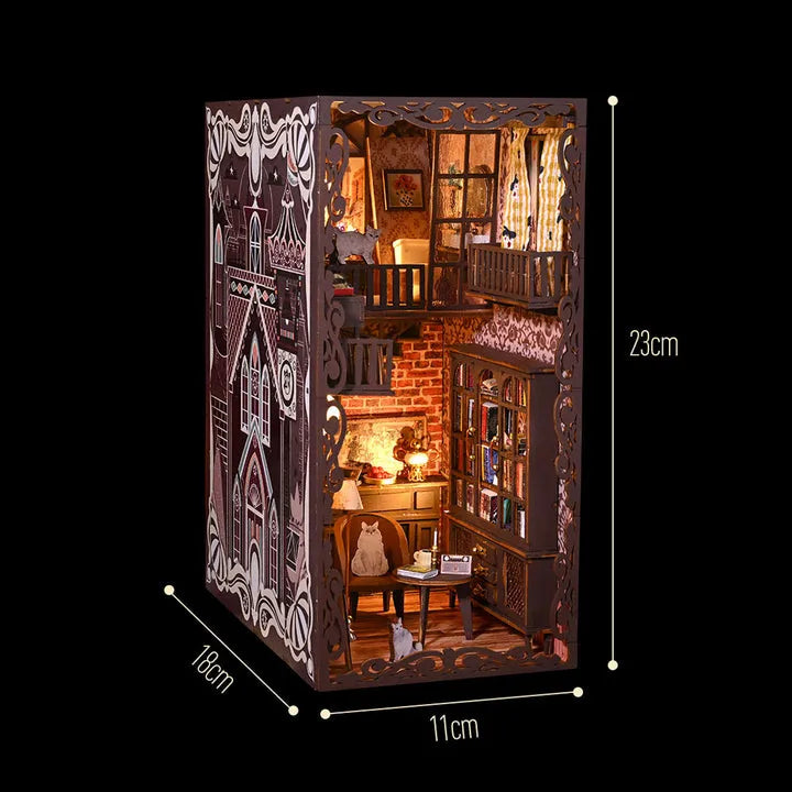 Booknook - No.9 Secret Castle II