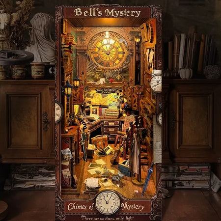 Bell's Mystery Book Nook Kit