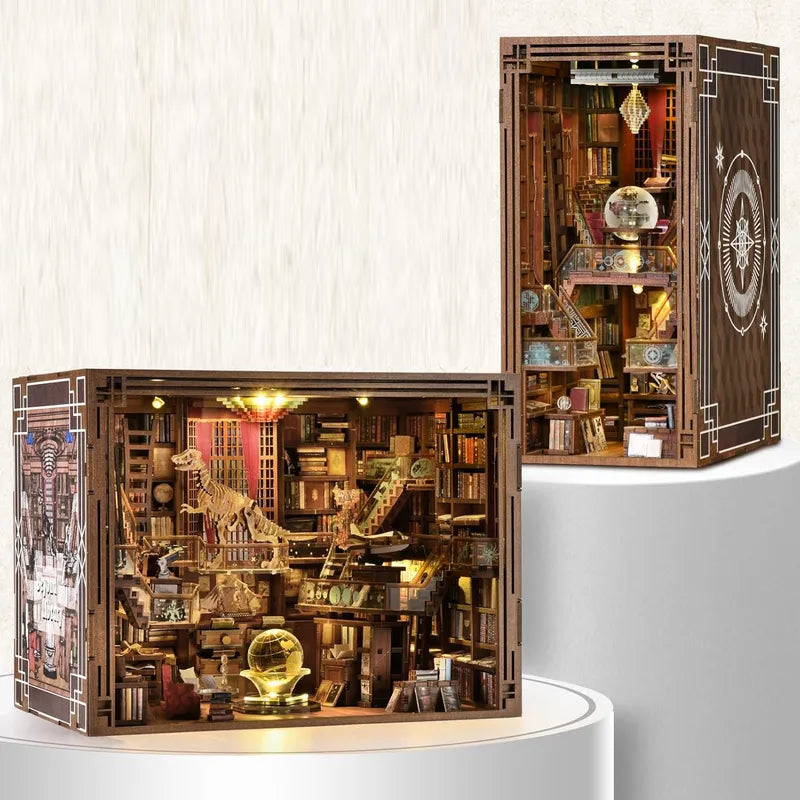 Book Nook - Beyond Library Max