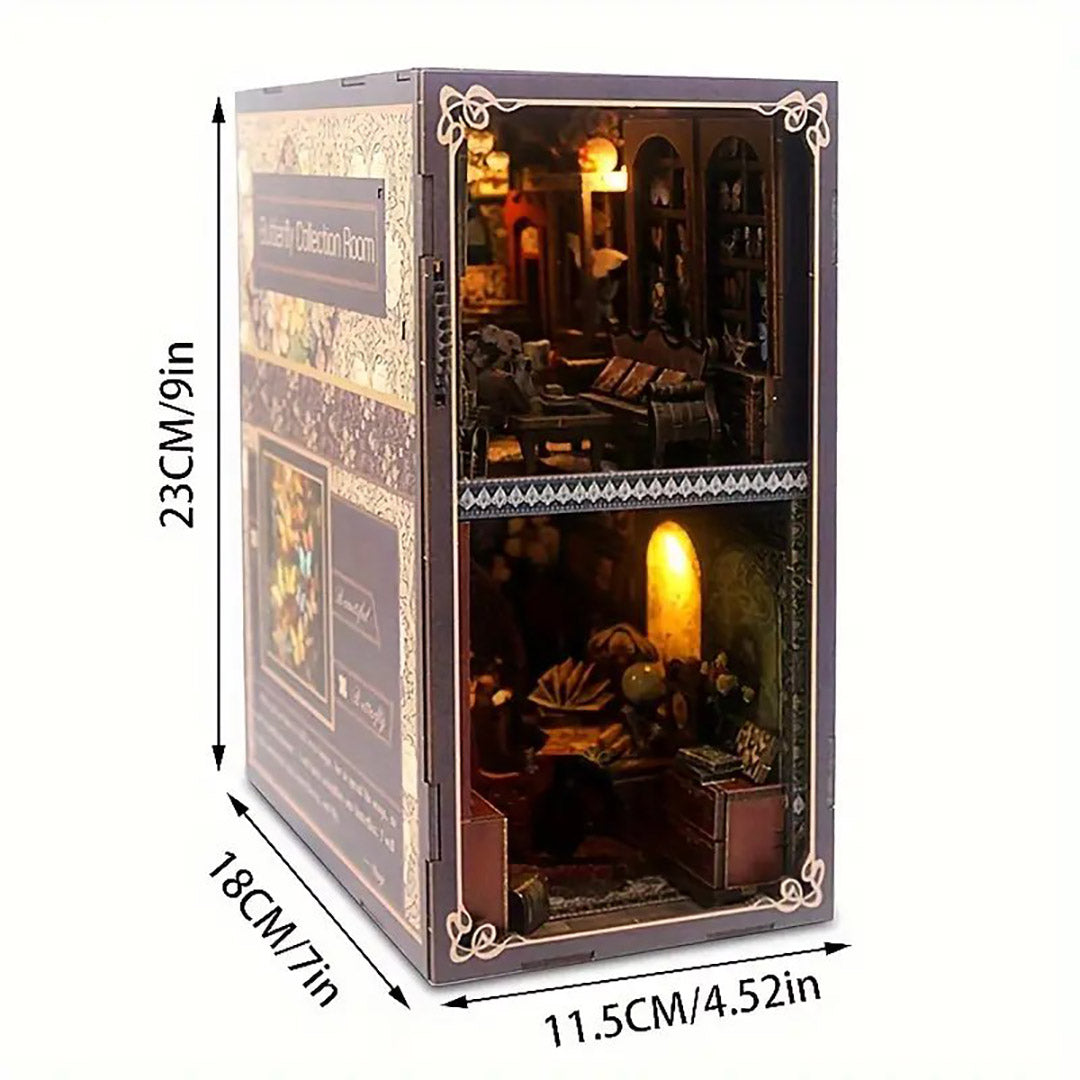 Booknook - Butterfly Collection Room