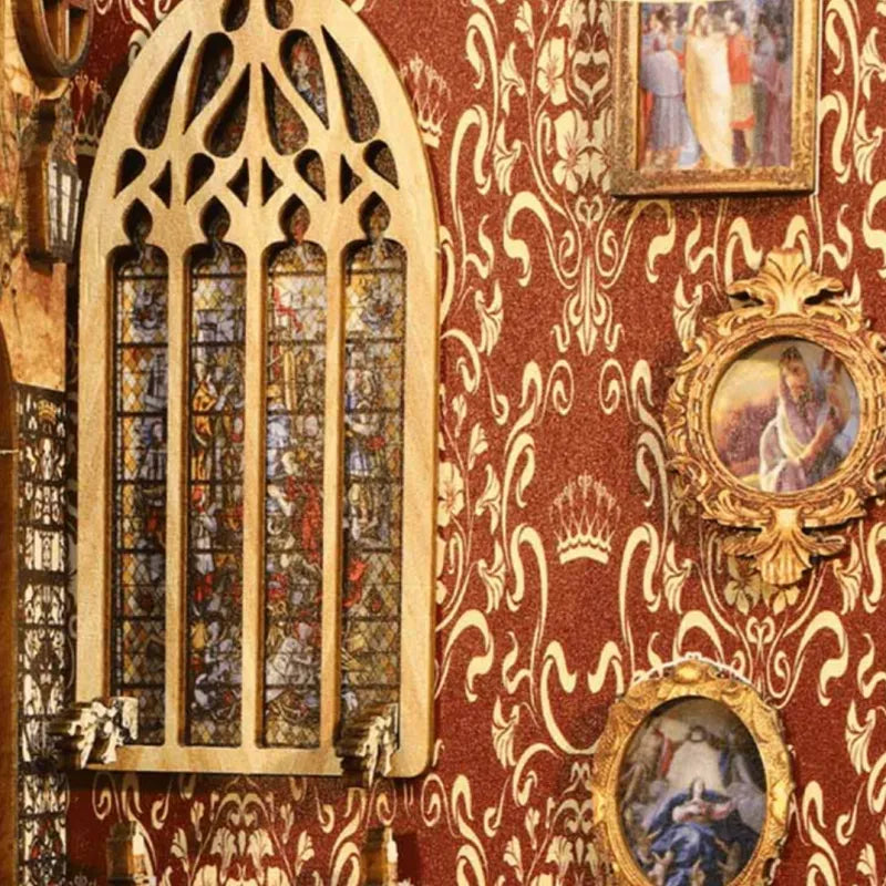 Covenant Church book nook kit – detail view 7