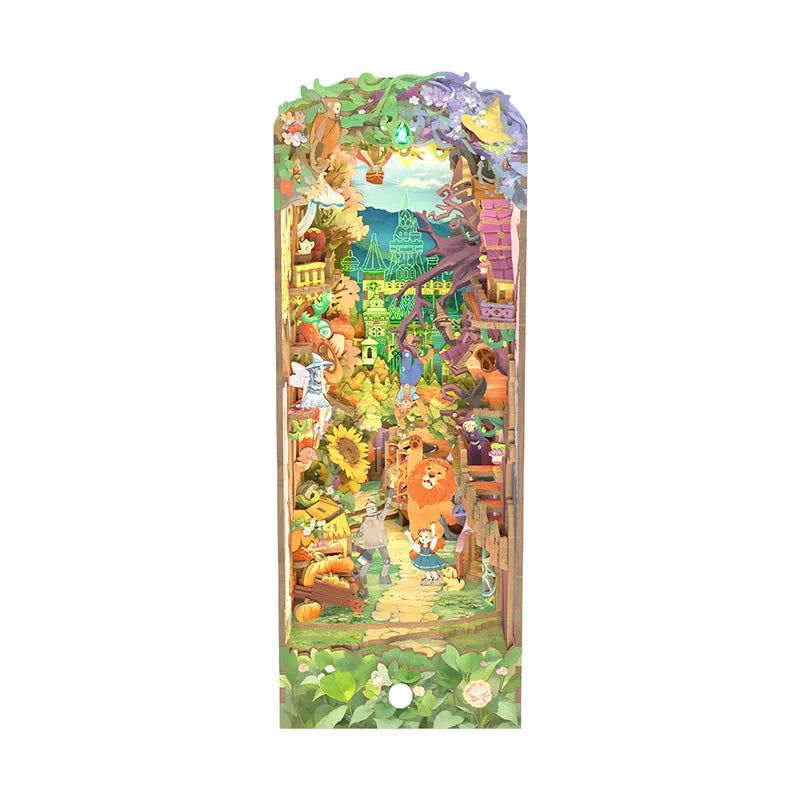 Book Nook - Dorothy's Journey