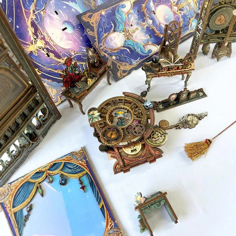 Fantasy Store Book Nook Kit