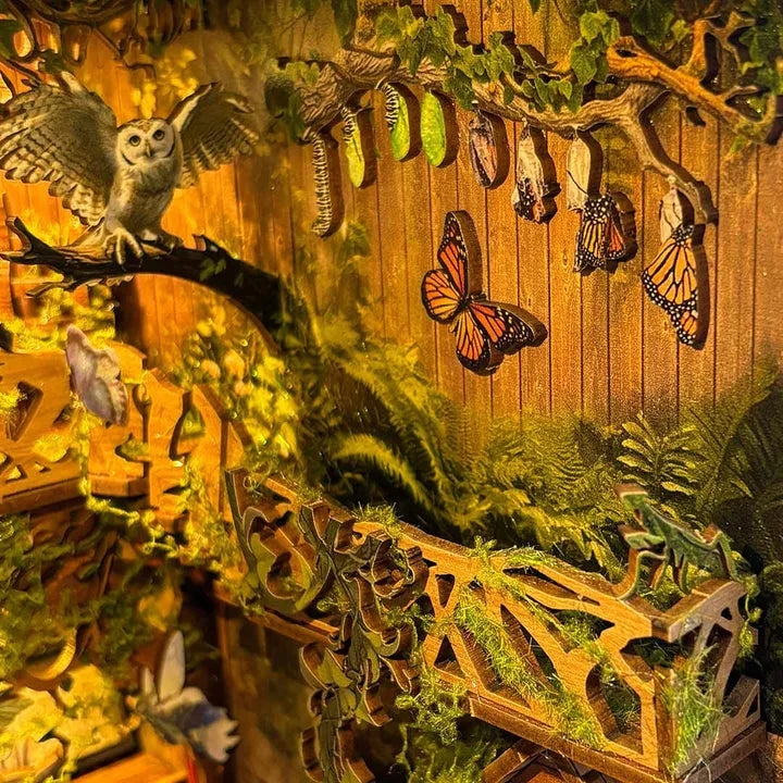 Insect Story Book Nook Kit