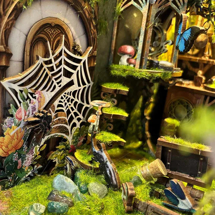 Insect Story Book Nook Kit