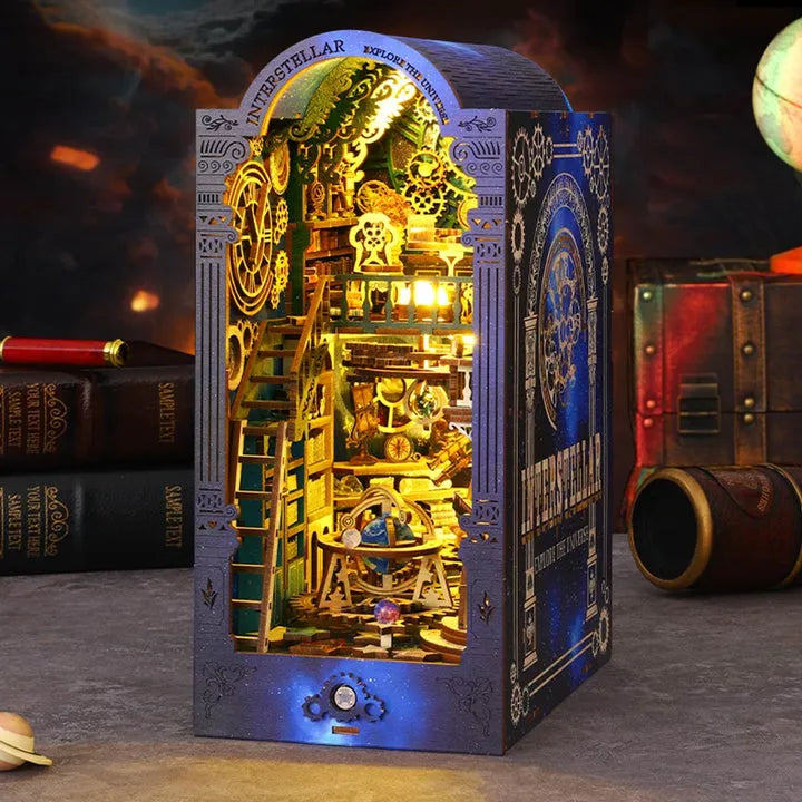 Book Nook - Interstellar Exploration