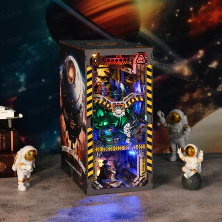 Interstellar Home Book Nook Kit