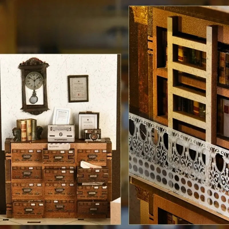 Book Nook - Law Library