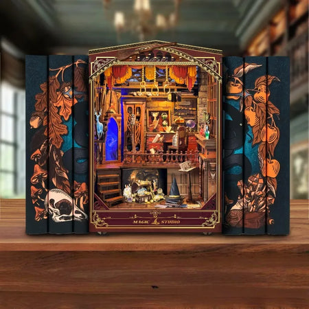 Magic Studio Book Nook Kit