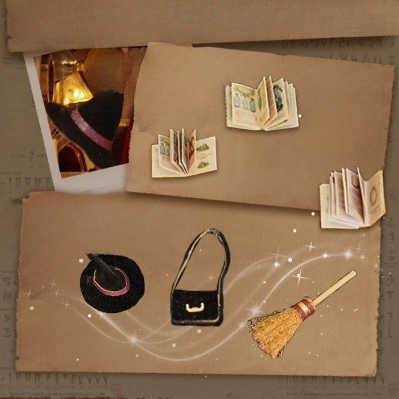 Book Nook - Magical Journey