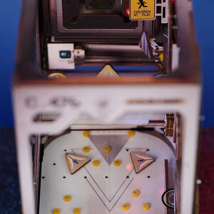 Mechanical Celebration Book Nook Kit