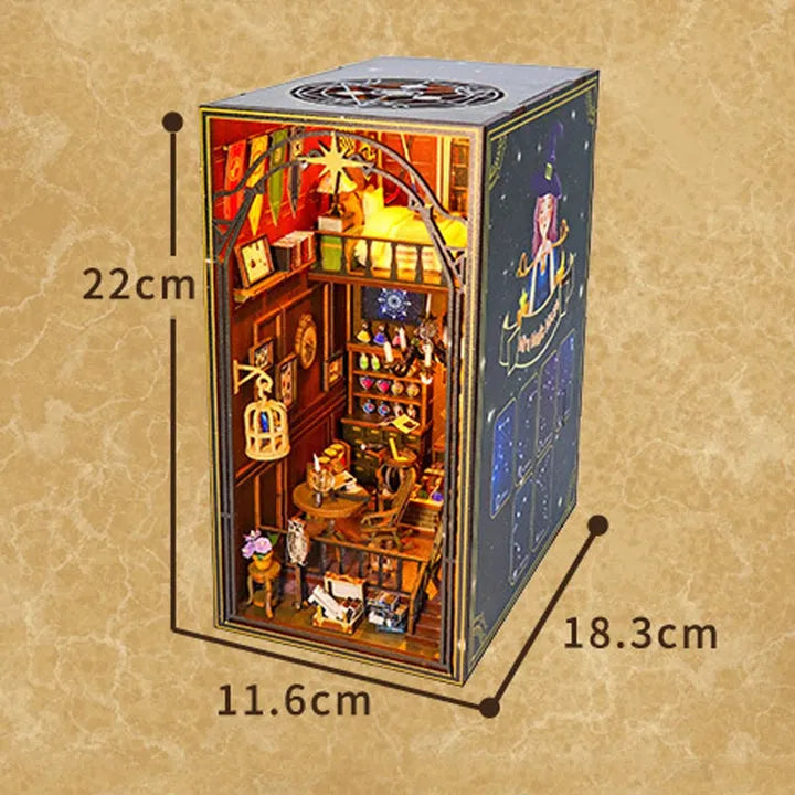 Booknook - Mira's Magic House