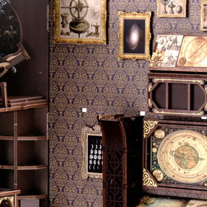 Museum of Astronomy Book Nook Kit