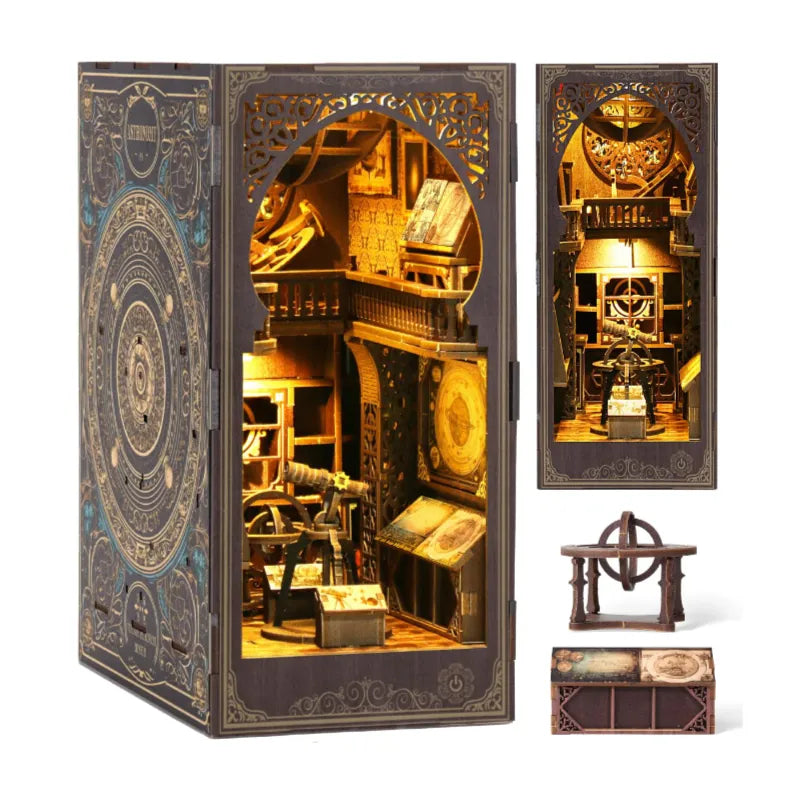 Museum of Astronomy Book Nook Kit