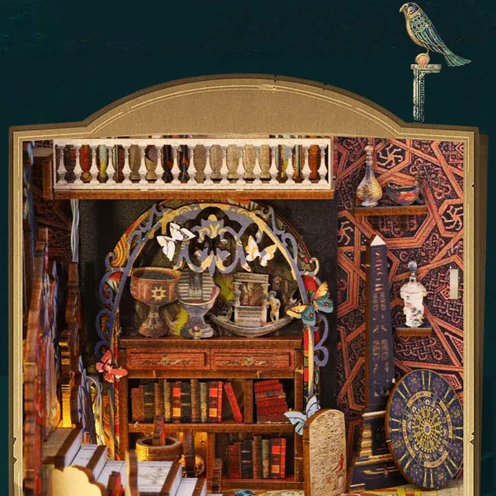 Mysterious Egypt Book Nook Kit