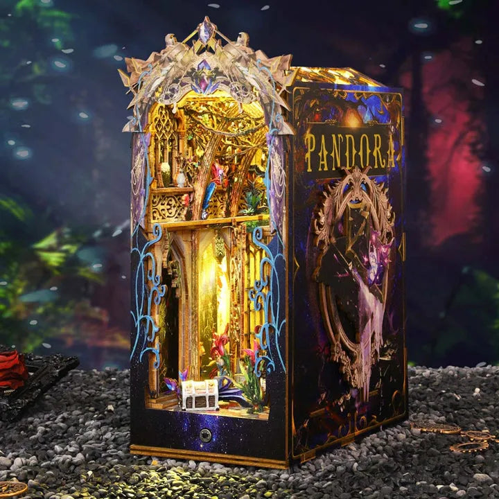 Pandora's Box Book Nook Kit