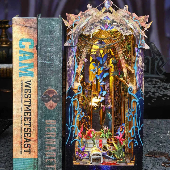 Pandora's Box Book Nook Kit