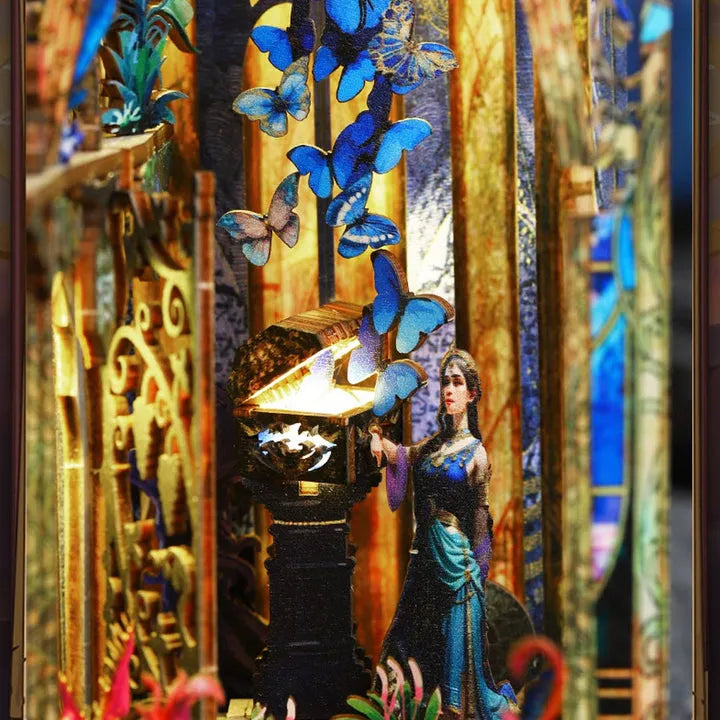 Pandora's Box Book Nook Kit