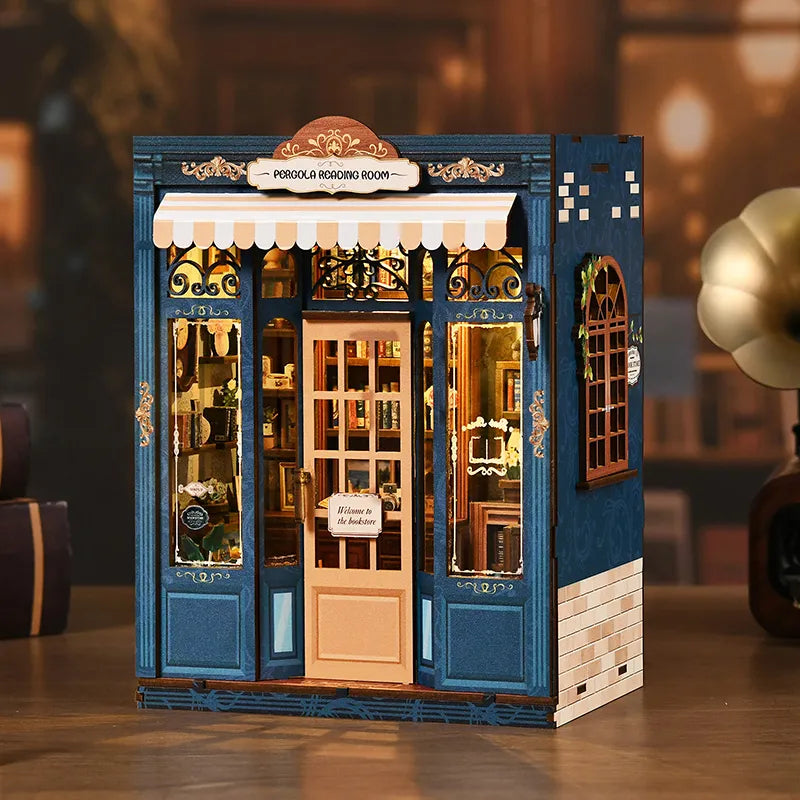 Pergola Reading Room Book Nook Kit