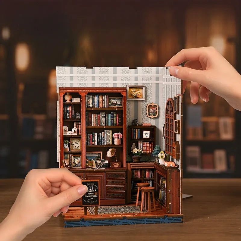 Pergola Reading Room Book Nook Kit