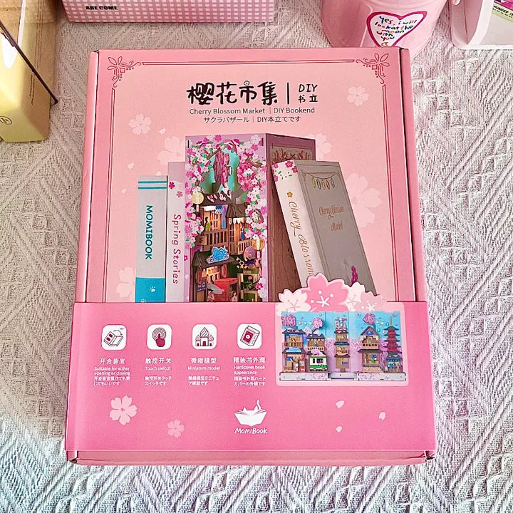 Book Nook - Sakura Bazaar