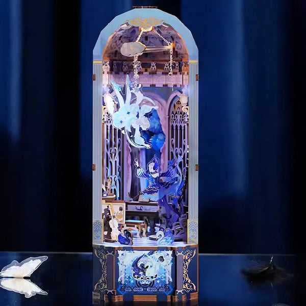Swan Dream Book Nook Kit