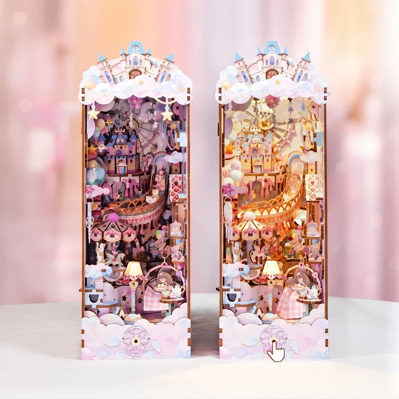 Sweet Dream Book Nook Kit