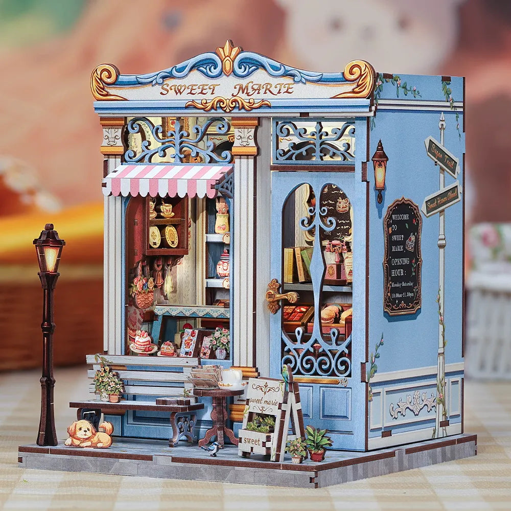 Sweet Maire Book Nook Kit