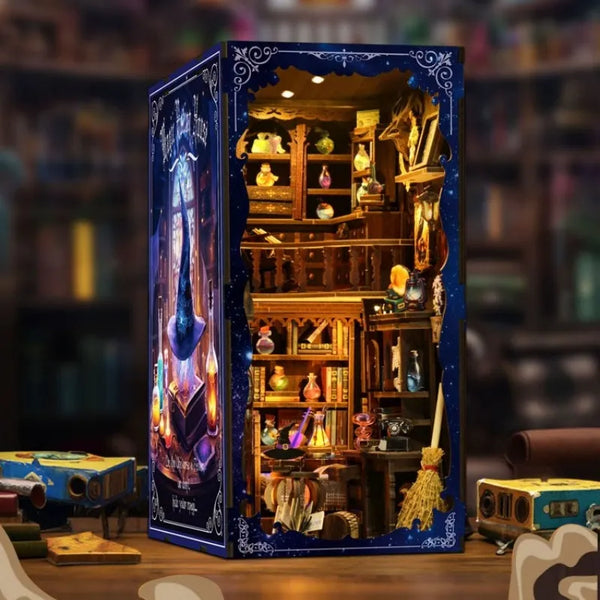 The Magic Study Book Nook Kit