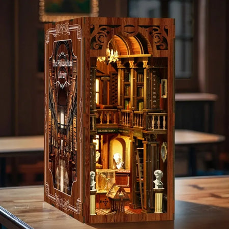 Philosophical Library Book Nook Kit