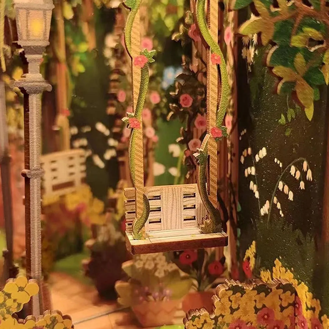 The Secret Garden Book Nook Kit
