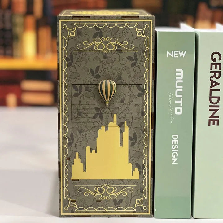 The Wizard of Oz Book Nook Kit