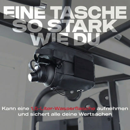 Magnetische Flaschentasche