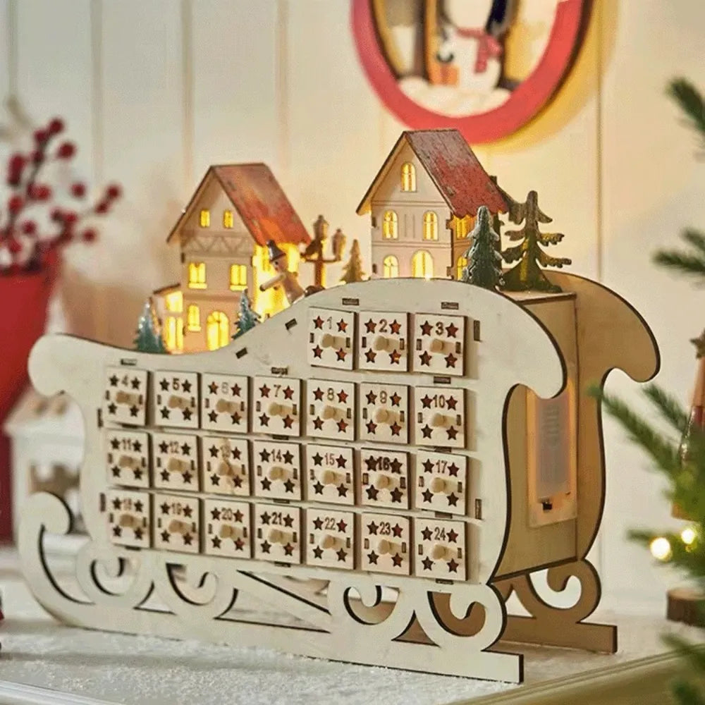 Accessoires Adventskalender 2025