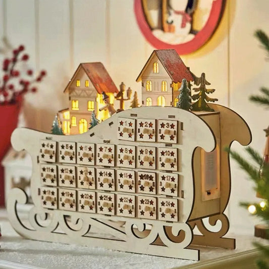 Accessoires Adventskalender 2025