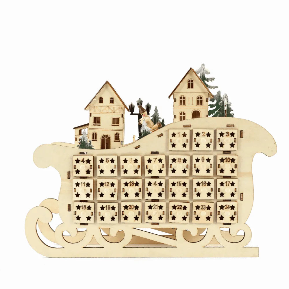 Accessoires Adventskalender 2025