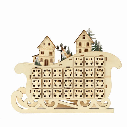 Accessoires Adventskalender 2025