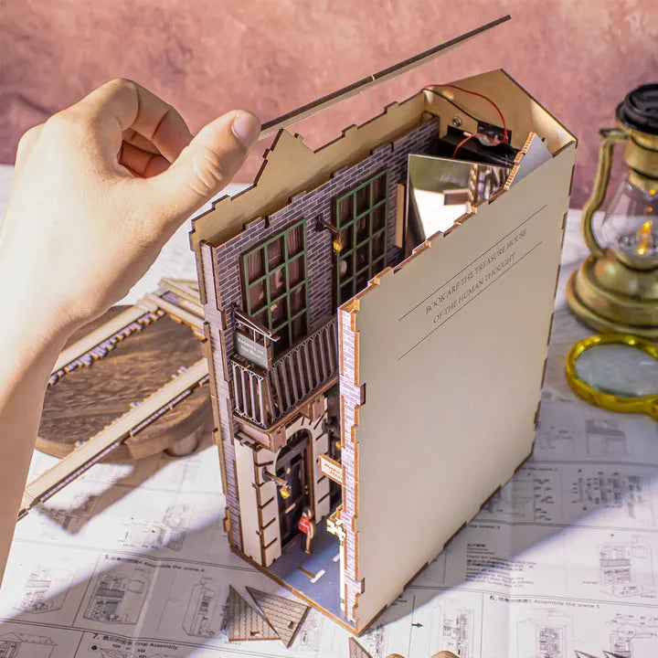 Booknook - 221B Baker Street