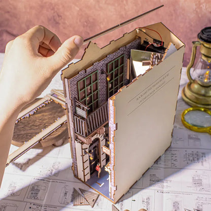 Booknook - 221B Baker Street