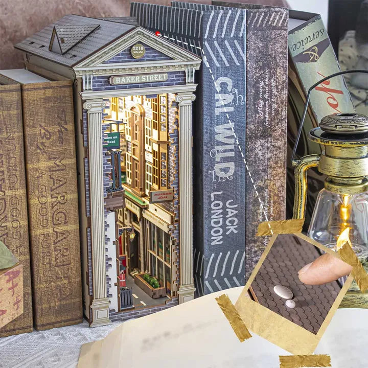 Booknook - 221B Baker Street