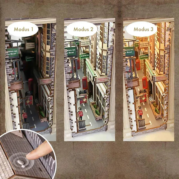 Booknook - 221B Baker Street