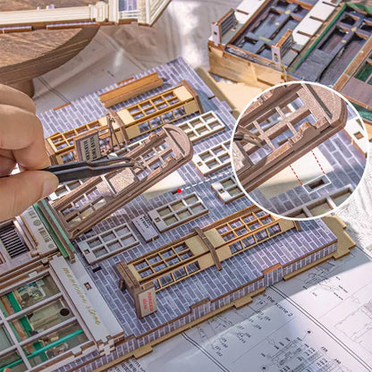 Booknook - 221B Baker Street