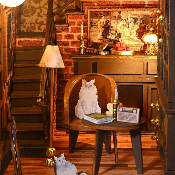 Booknook - No.9 Secret Castle II