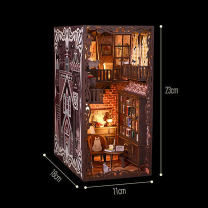 Booknook - No.9 Secret Castle II