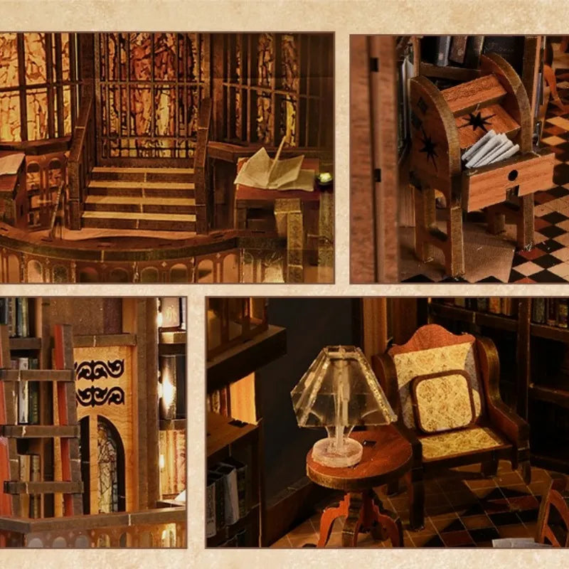 Book Nook - Abbey Library