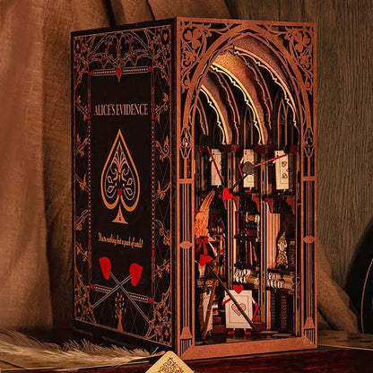 Booknook - Alice's Evidence