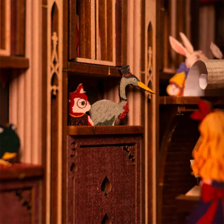 Booknook - Alice's Evidence