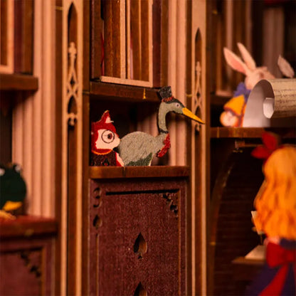 Booknook - Alice's Evidence