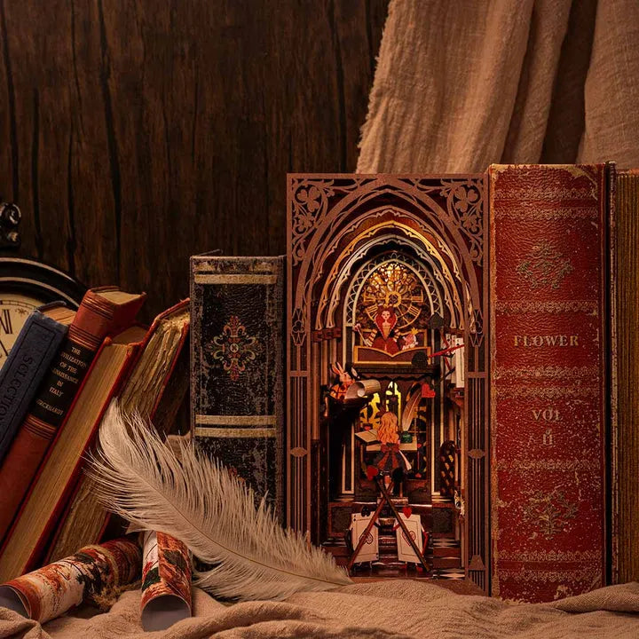 Booknook - Alice's Evidence