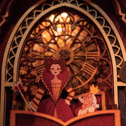 Booknook - Alice's Evidence